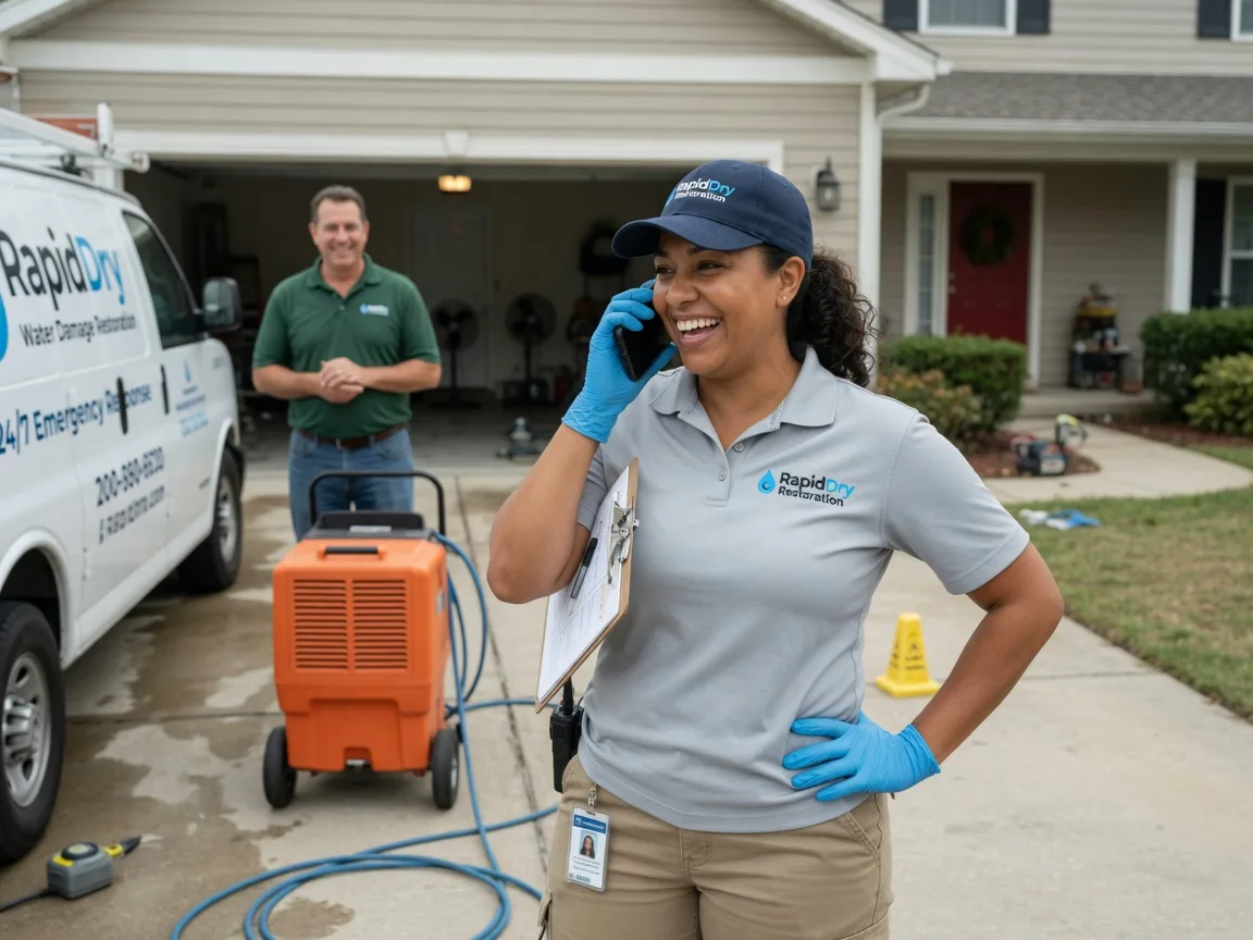 Water Damage Restoration Wallins Creek, KY FAQs